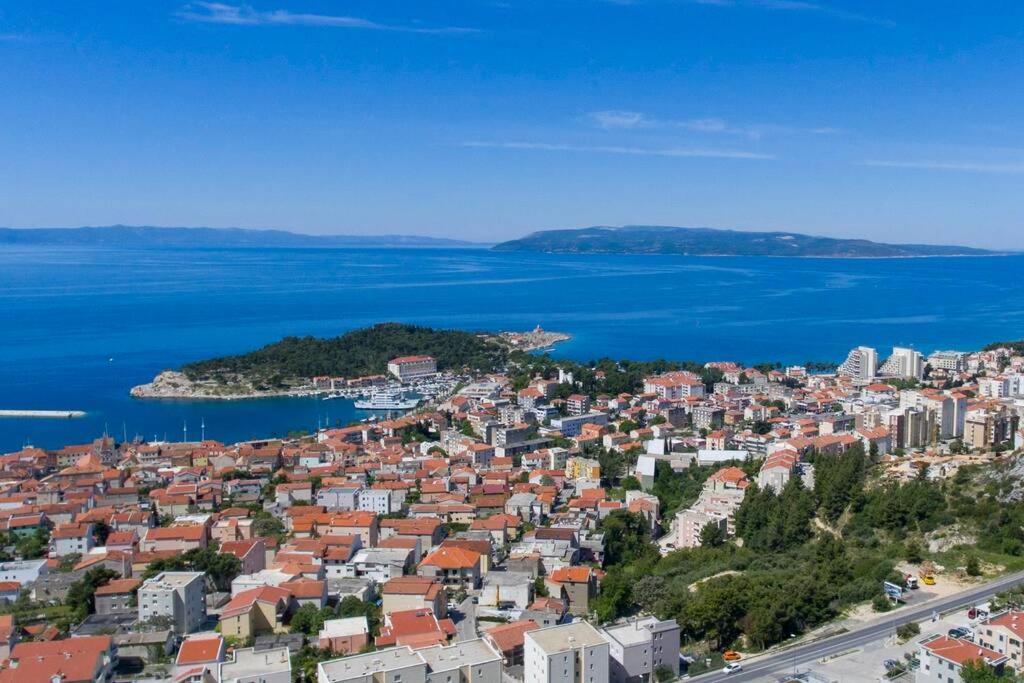Apartments Ivica #7 Makarska Exterior photo