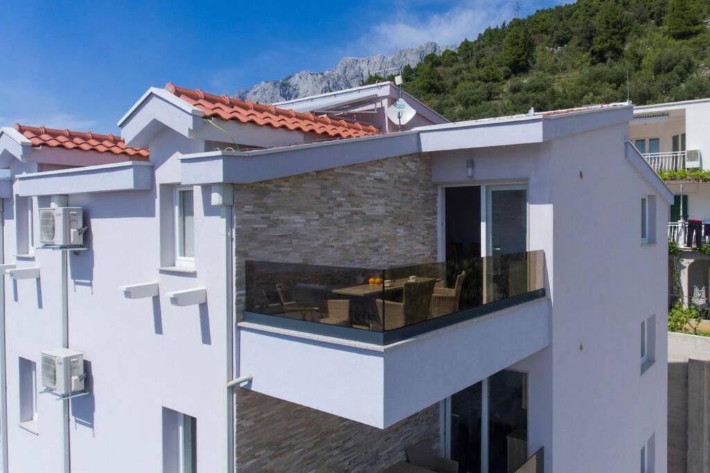 Apartments Ivica #7 Makarska Exterior photo