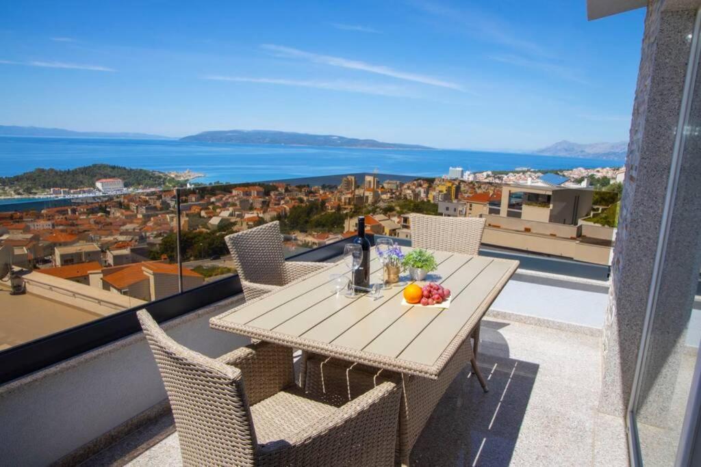 Apartments Ivica #7 Makarska Exterior photo